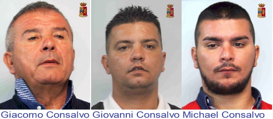  Vittoria – Operazione antimafia “Box”, arrestata la famiglia Consalvo, sequestrati 450 mila euro
