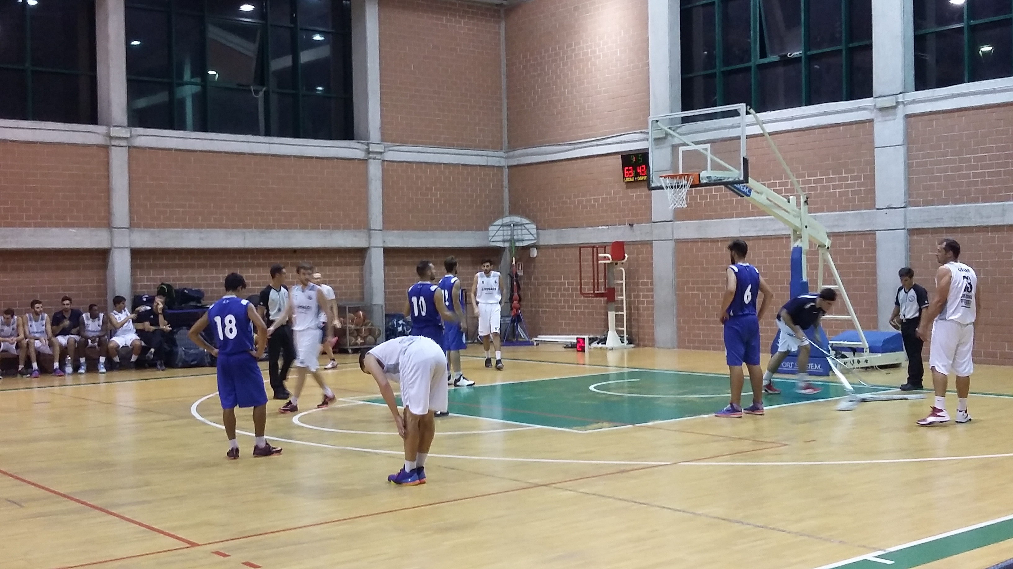 Basket, C Silver: la Vigor resiste due quarti, poi cade a Catania (70-61)