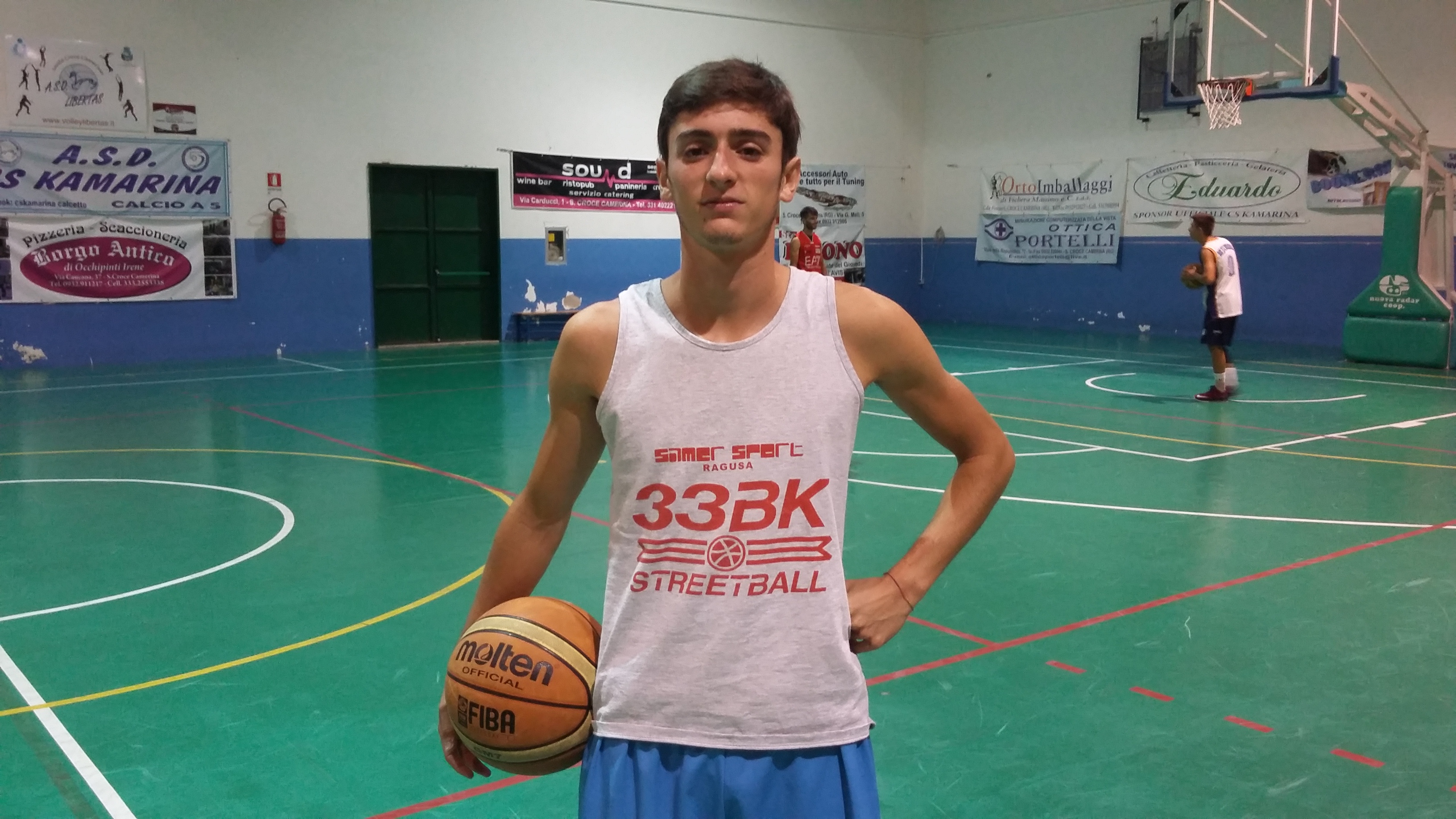 Basket, Occhipinti dà la carica: “Questa Vigor può giocarsela con tutti”