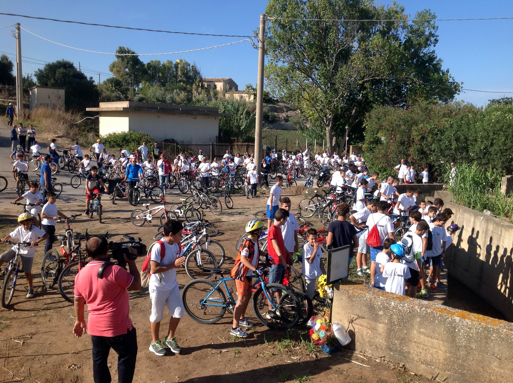  Pedalavis alla sua 14.ma edizione: le foto e il video della ciclolonga