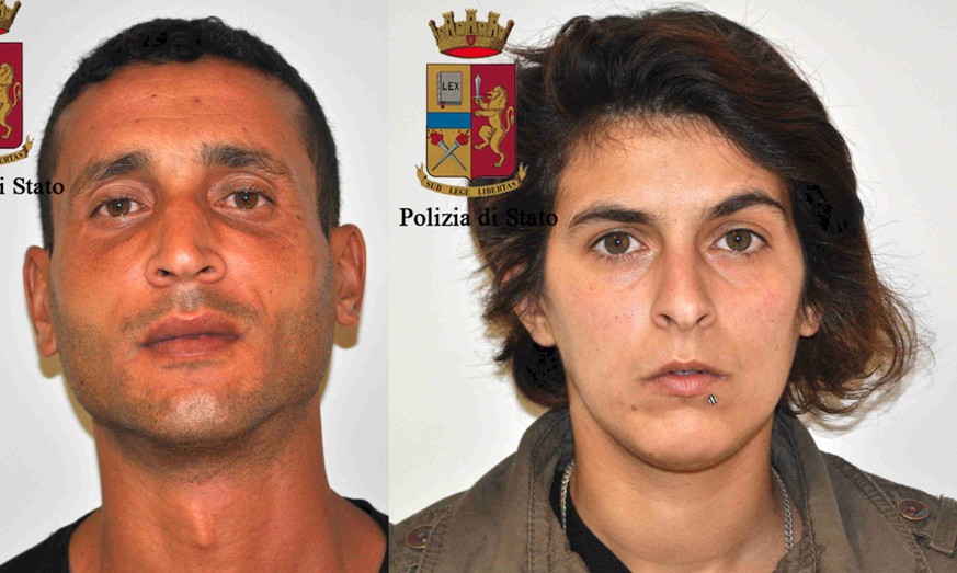  Ragusa – Coppia di trafficanti di droga arrestati dalla Polizia al capolinea degli autobus
