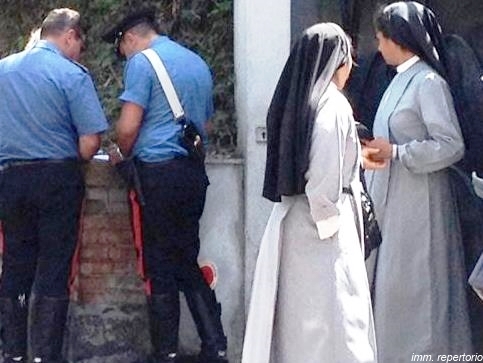 Vittoria – Tentano truffe a istituti religiosi di suore, due torinesi denunciati dai carabinieri