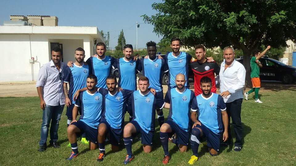  Calcio, Promozione: Il Santa Croce contro la capolista Nissa in piena emergenza