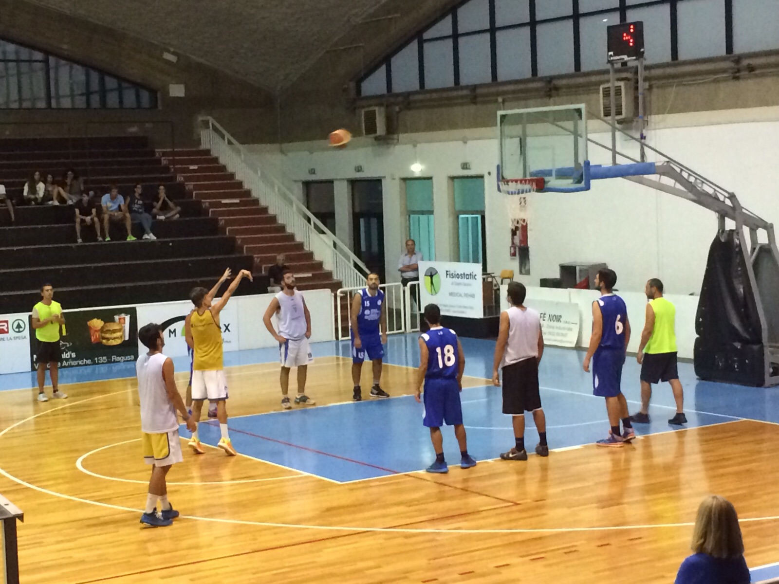  Basket, Vigor ko in casa della Virtus (59-53): il migliore è Distefano