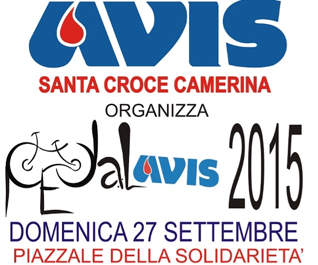  Pedalavis, domenica la Ciclolonga della Solidarietà: iscrizioni aperte