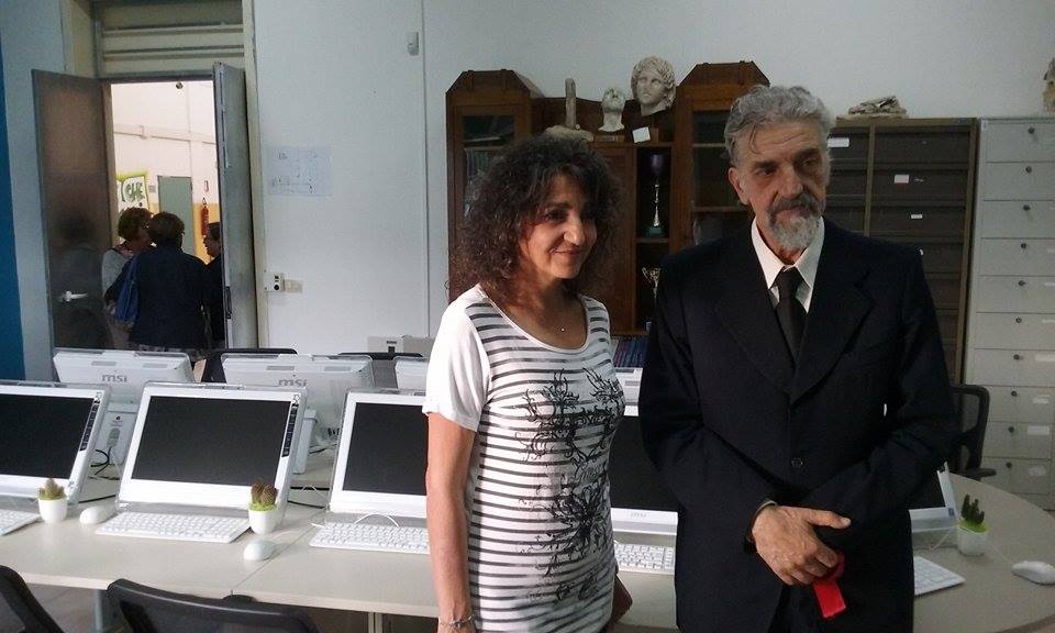  Aula intitolata alla maestra Sallemi: sabato 9 aprile cerimonia a scuola