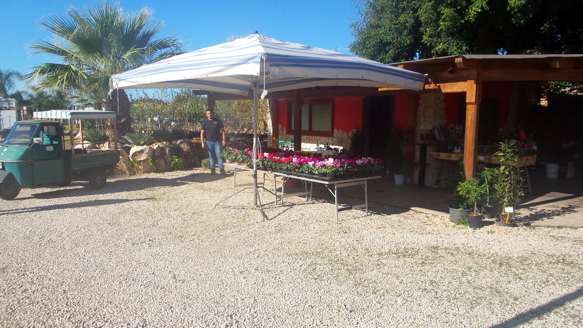  Nasce Garden House: il giardino rustico per rivivere la nostra infanzia