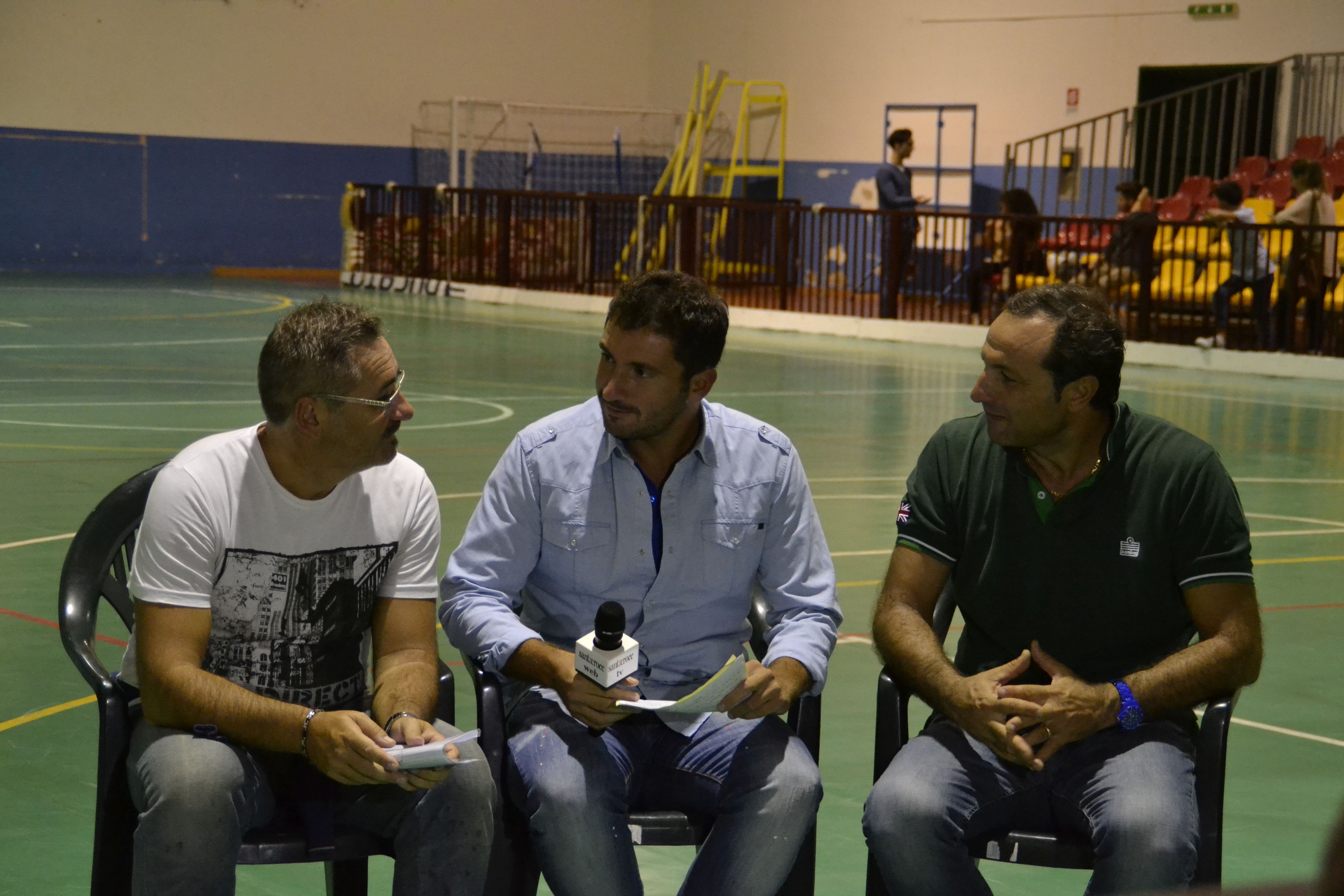  Basket, parte Match Up: interviste e highlights di Vigor-Siracusa