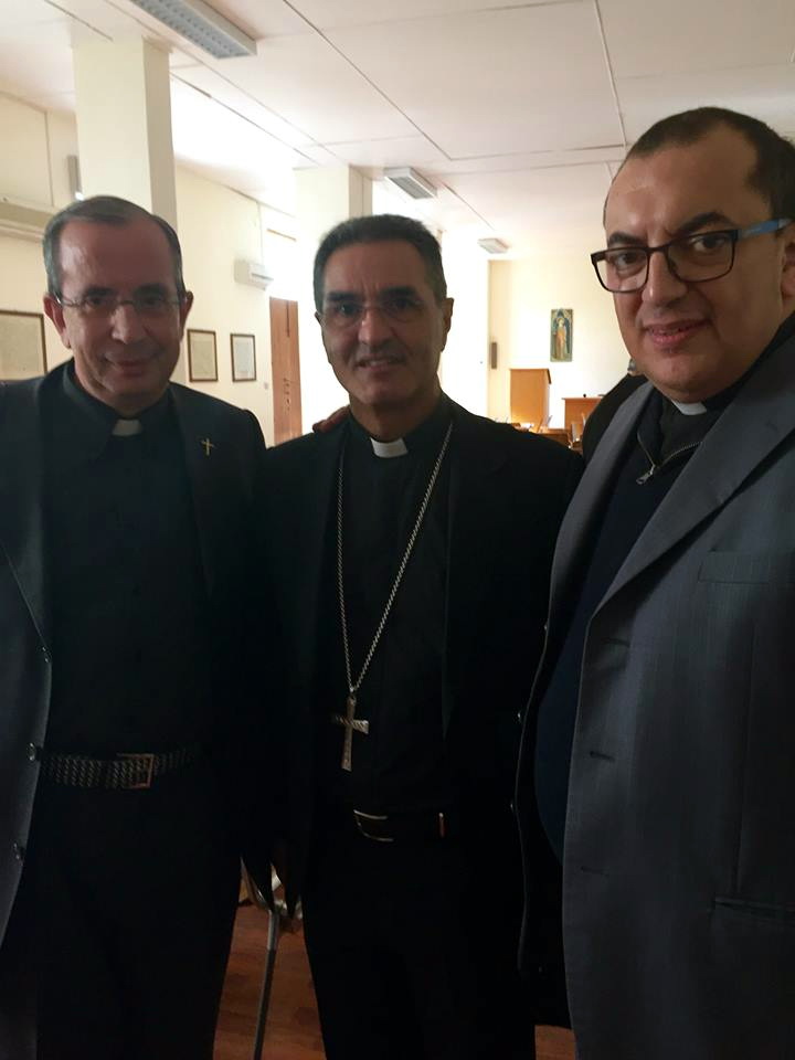  Ragusa – Il nuovo vescovo, mons. Carmelo Cutitta, verrà accolto nella nuova diocesi il prossimo 28 novembre