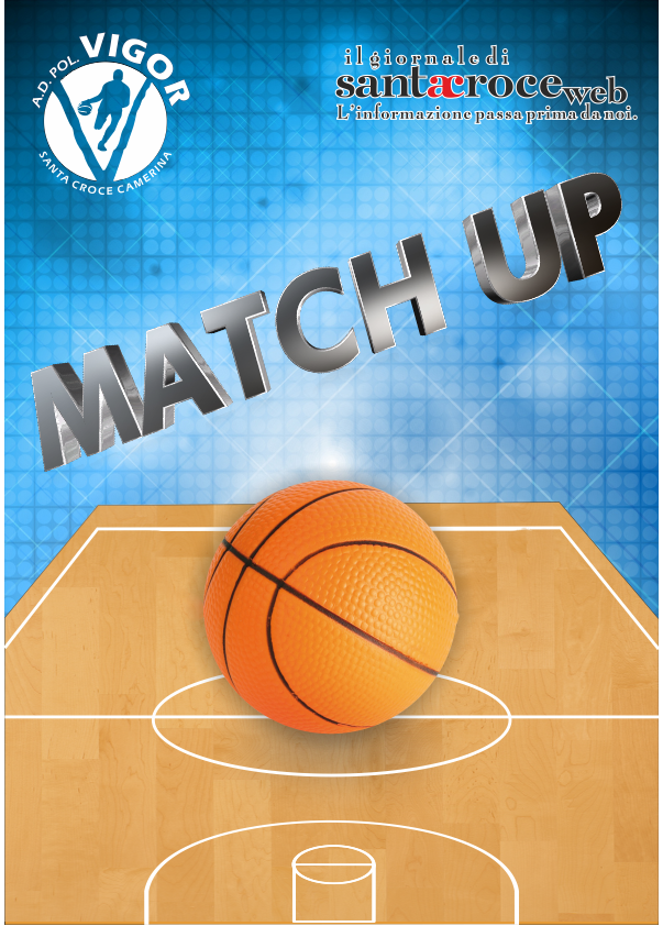  Basket, torna ‘Match Up’: highlights e interviste di Vigor-Gravina