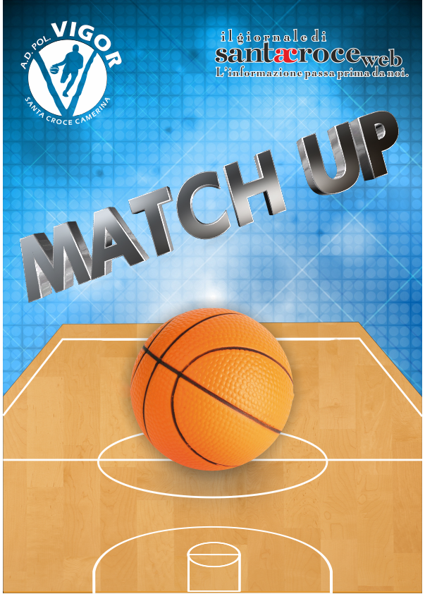  Torna Match Up: il post-partita di Vigor-Patti con interviste e highlights