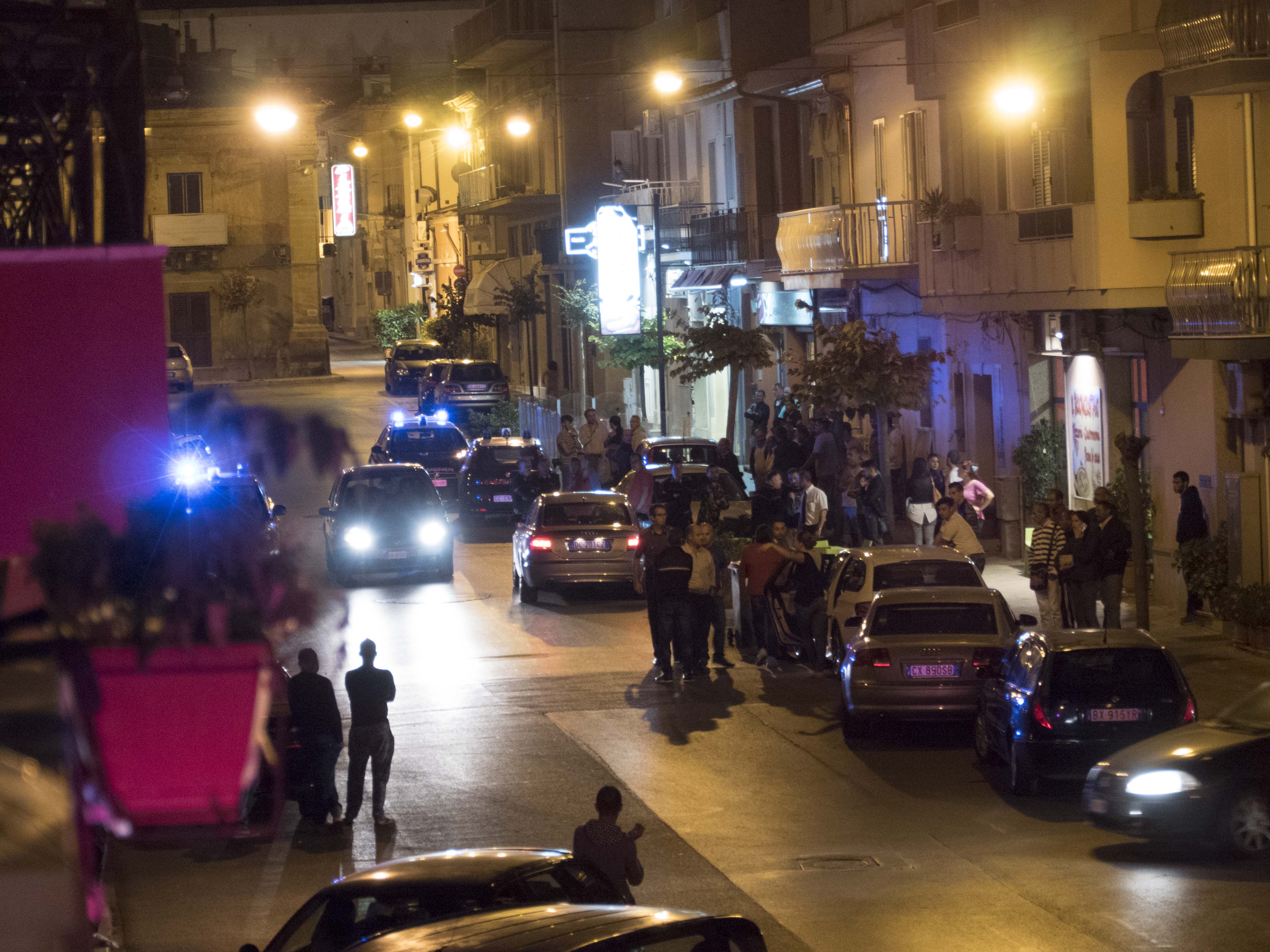  Tunisino ubriaco si scaglia contro gestore di una pizzeria e finisce in ospedale