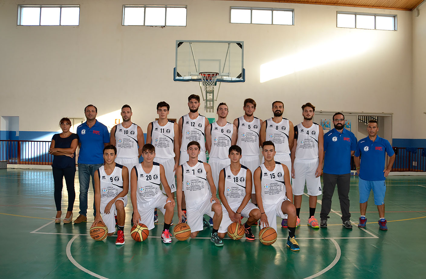  Basket, continua la maledizione: Milazzo-Vigor rinviata per maltempo