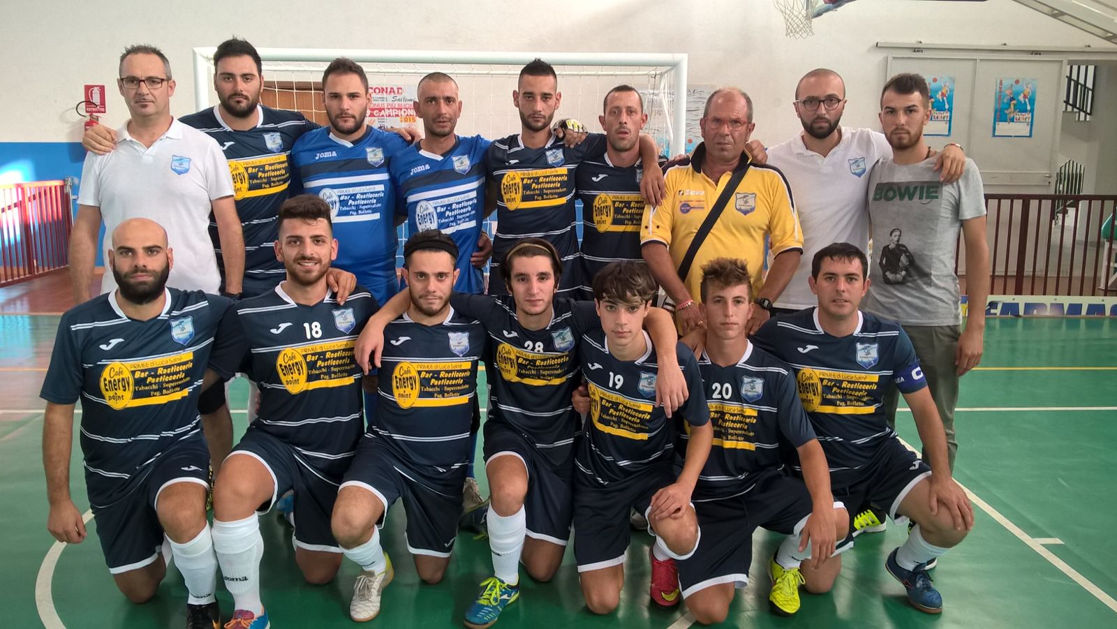  Calcio a 5, C1: il Kamarina pressa e dilaga. Cus Palermo al tappeto: 7-0