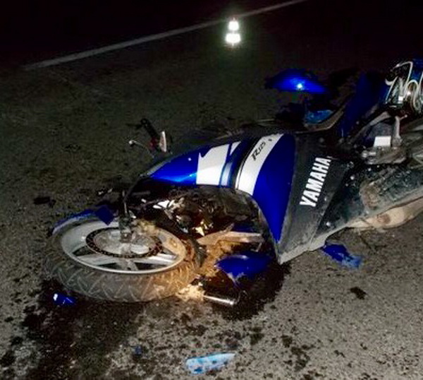  Ispica – Incidente mortale autonomo sulla Ispica-Pachino. Perde la vita un giovane centauro