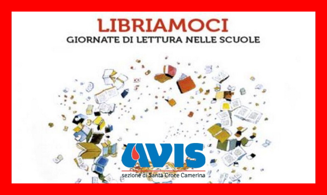  “Ti racconto la mia storia”: così Avis aderisce al progetto Libriamoci del Miur