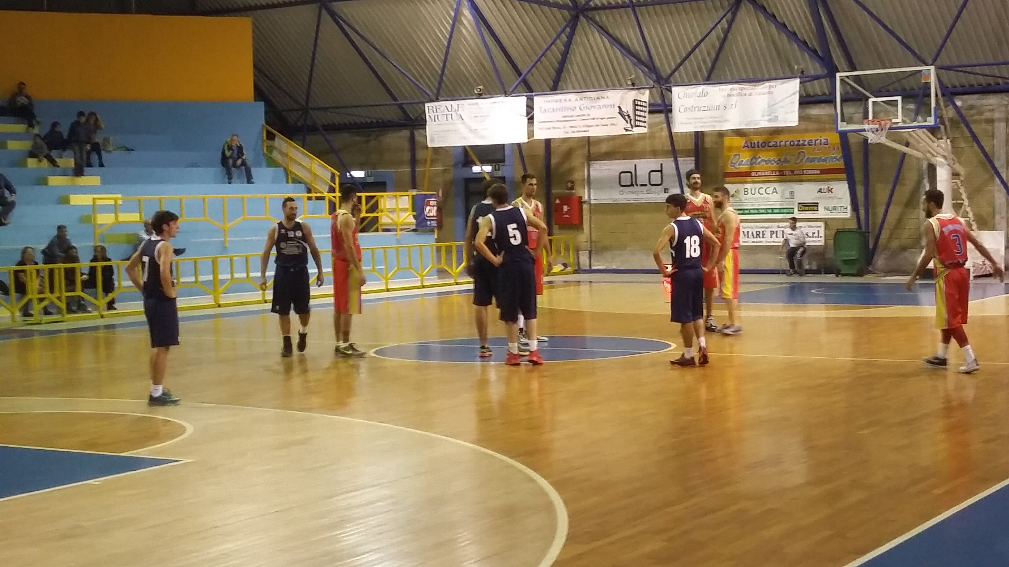  Basket, C Silver: la Vigor resiste tre quarti, poi cede a San Filippo