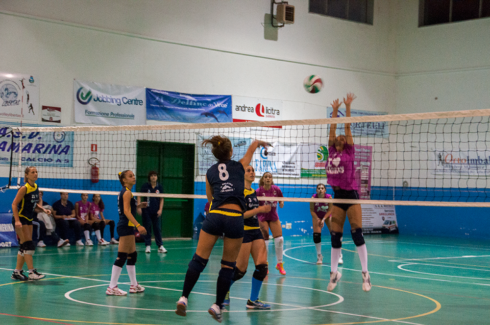  Volley, Serie D: grande Libertas all’esordio, battuta Comiso 3-1 VIDEO