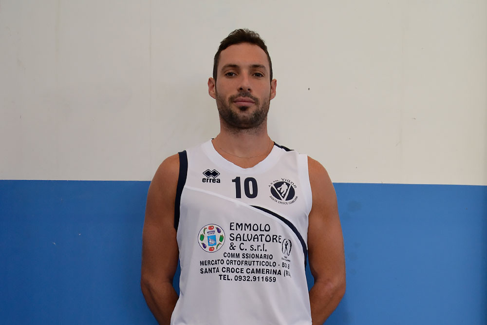  Basket, Distefano infiamma il derby con Ragusa: “Vigor, conta solo vincere”