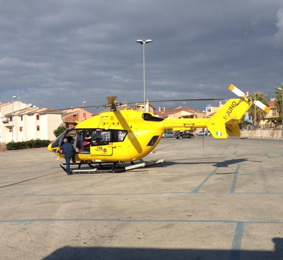  Grave incidente a Ragusa: bambino cade dal balcone, è in prognosi riservata