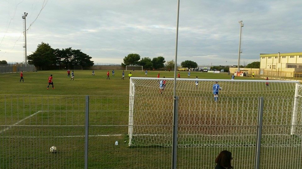  Calcio, Promozione: il Santa Croce affonda col Marina, La Vaccara a rischio