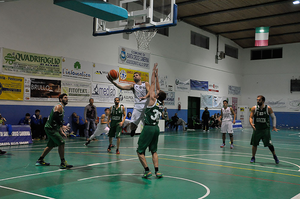  Basket, C Silver: la Vigor ha un cuore enorme, ma si inchina a Palermo (75-79)
