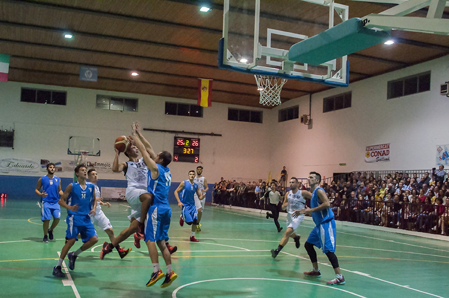  Basket, C Silver: la Vigor fallisce la prova derby, gode solo la Virtus (50-63)