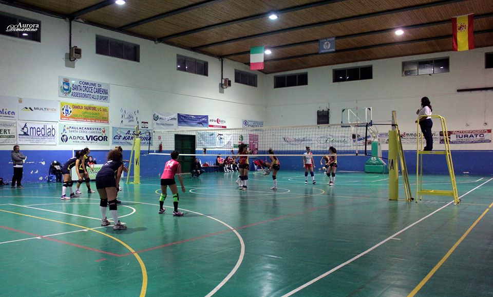  Volley, Serie D: Libertas ancora ko, sconfitta nel derby con l’Antares