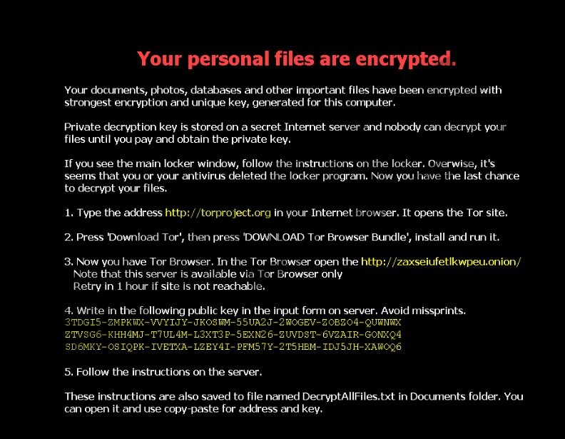  E-Mail e codici di sblocco: l’ultima truffa degli hacker corre online