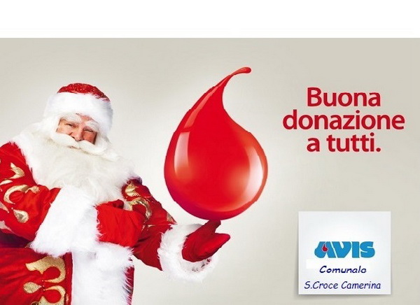  Avis, ultima donazione prima del Natale: si svolgerà giovedì 17 dicembre