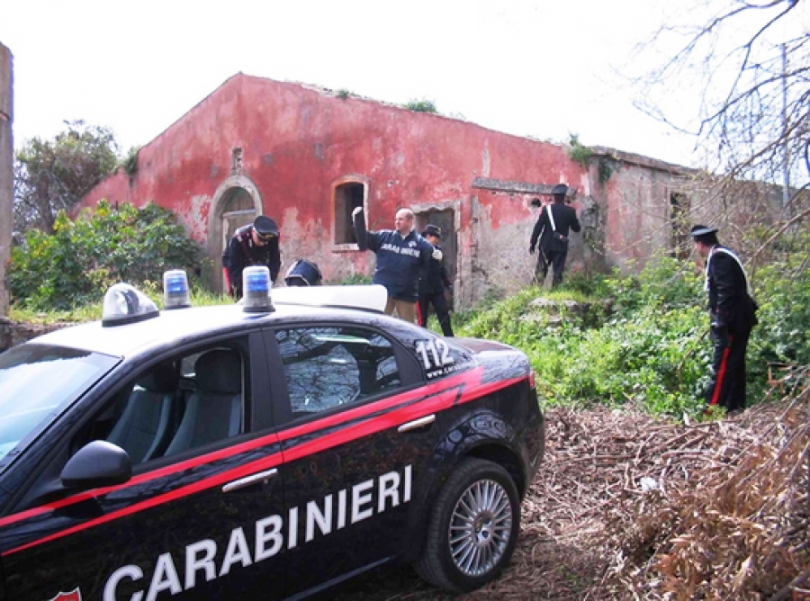  Acate – Sparatoria in c.da Dirillo, scongiurata la morte di un rumeno. I Carabinieri arrestano 4 connazionali