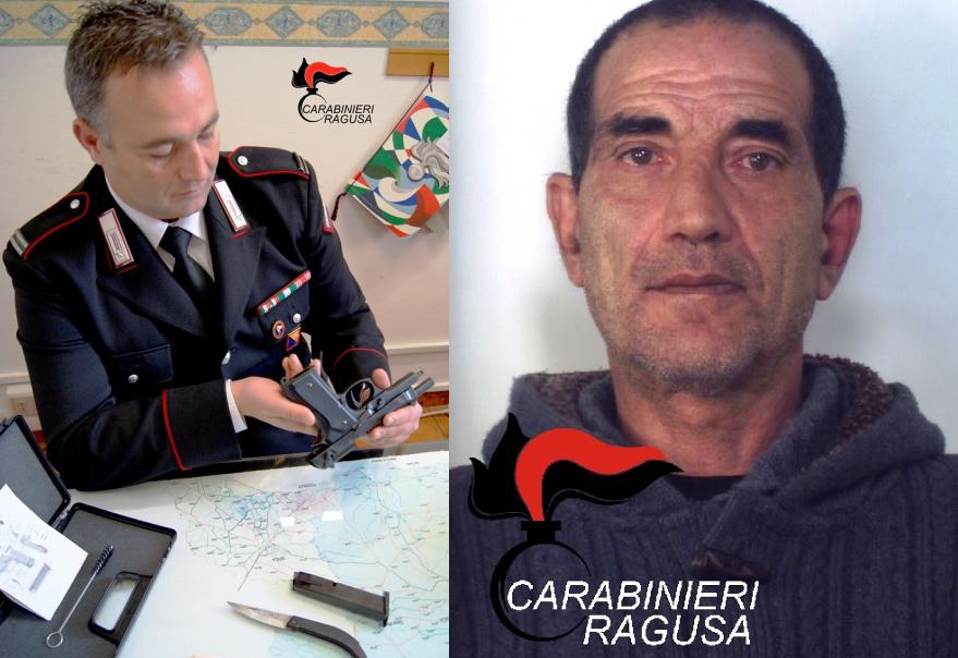  Ragusa – Estorce denaro al parroco, arrestato dai carabinieri 50enne ragusano pluripregiudicato