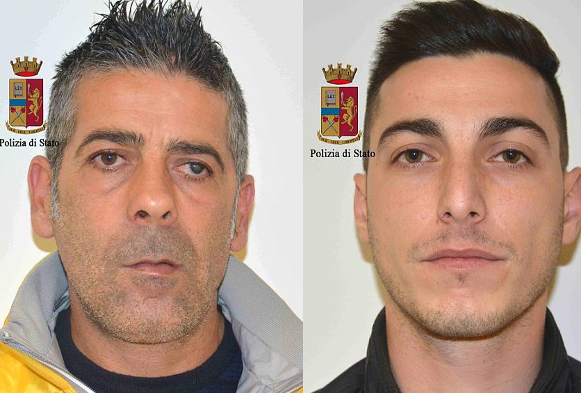  Ragusa – La Arrestati due spacciatori vittoriesi che si erano andati a rifornire a Catania per le feste natalizie