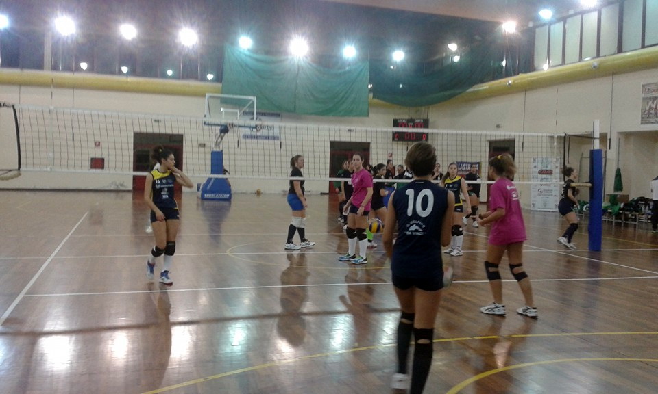 Volley, Serie D: Libertas irriconoscibile, sconfitta per 3-0 con l’Eurialo