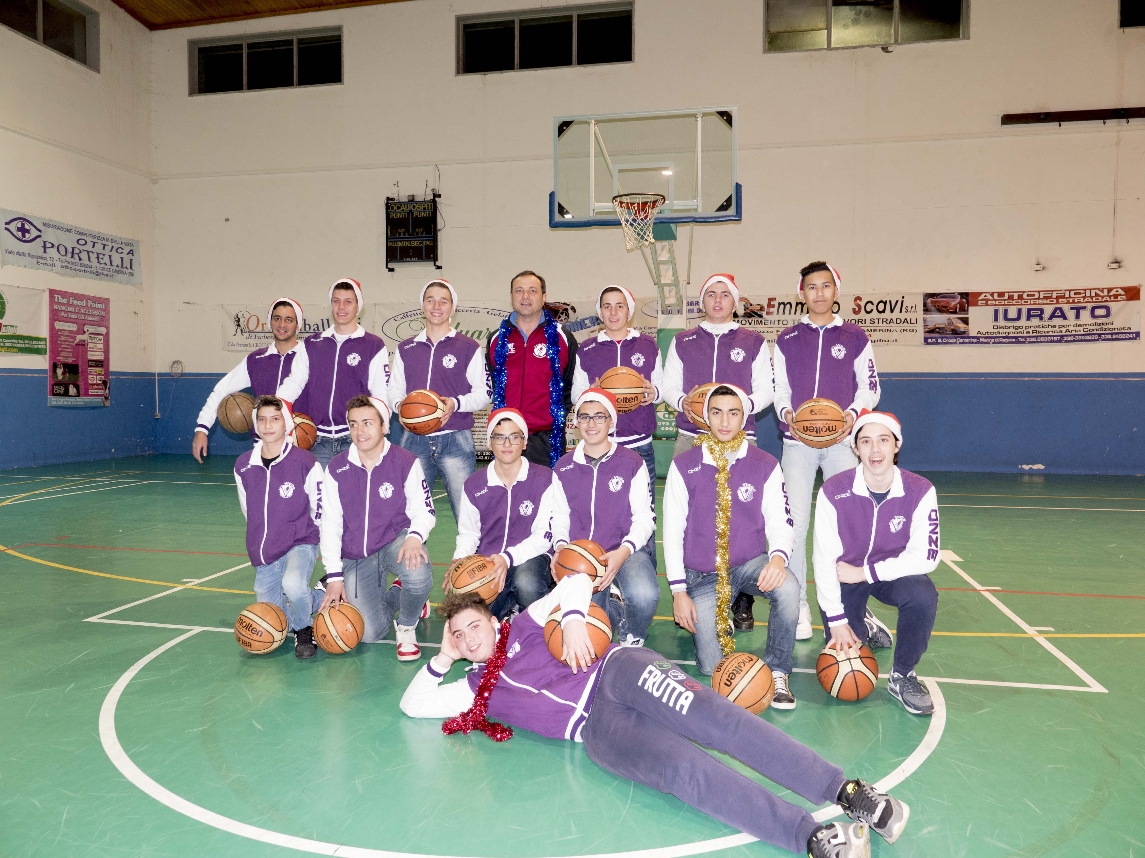  Basket, coach Di Stefano a Como coi giovani: “Ecco un bilancio sul 2015”