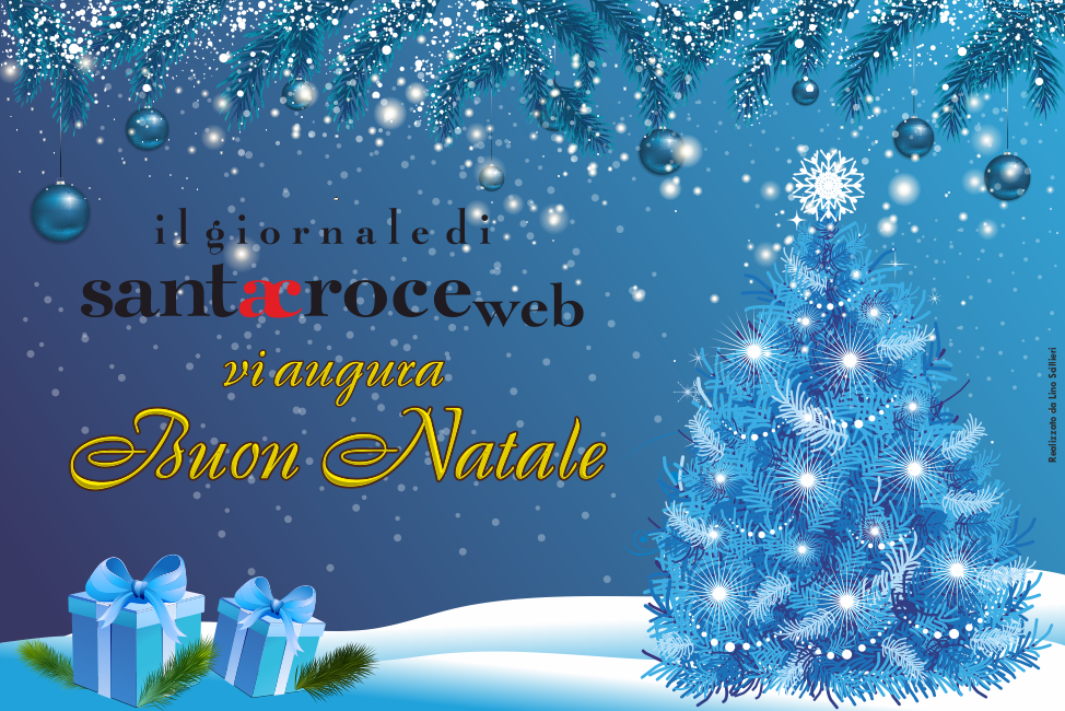  Santa Croce Web augura a tutti i suoi lettori un sereno Natale!