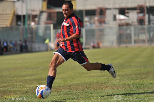  Calcio, S.Croce scatenato sul mercato: preso l’attaccante Bufalino