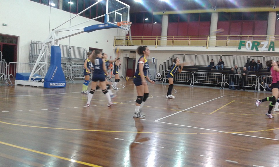 Volley, Serie D: la Libertas torna sulla terra, sconfitta 3-1 a Siracusa