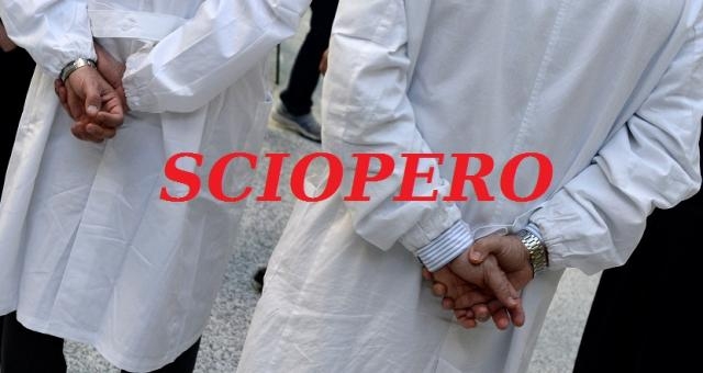  I medici incrociano le braccia: proclamato sciopero per il 16 dicembre