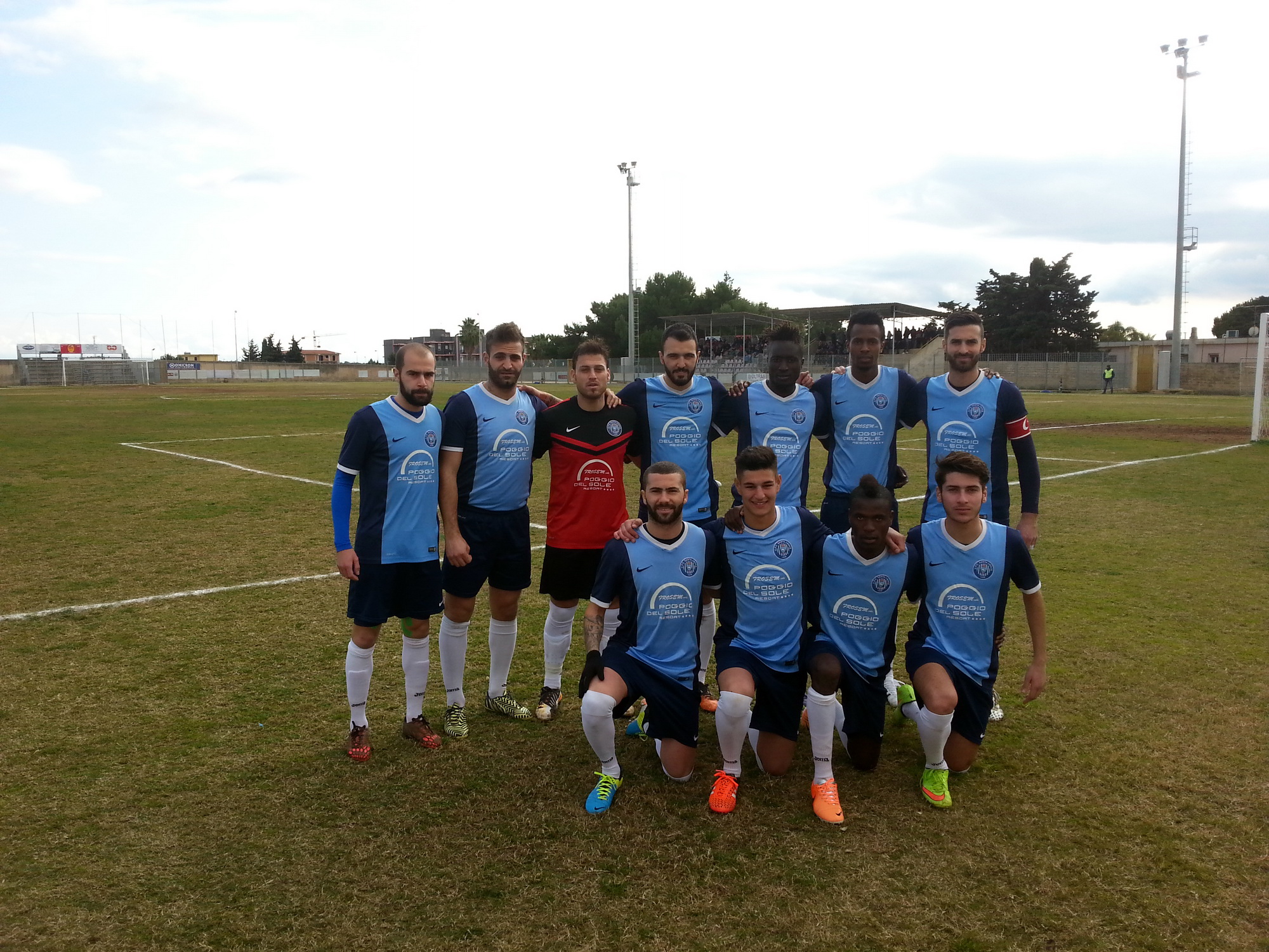 Calcio, Promozione: Il Santa Croce domina la capolista ma non va oltre il pari (0-0)