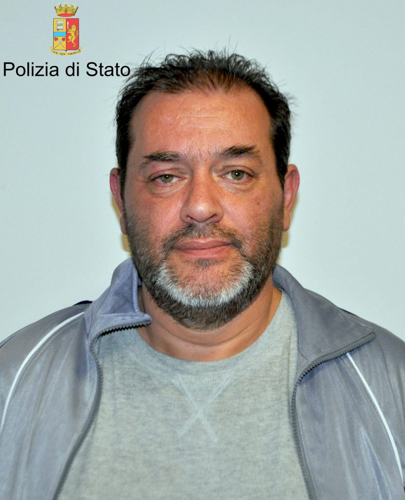 D'ONOFRIO Fabrizio 03.02.1966 BORGO SAN LORENZO CON LOGO