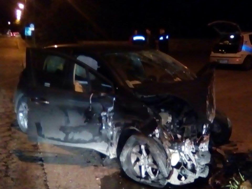  Scoglitti – Gravissimo incidente sulla S.P. 17, un uomo 30enne ricoverato e operato all’ospedale Guzzardi