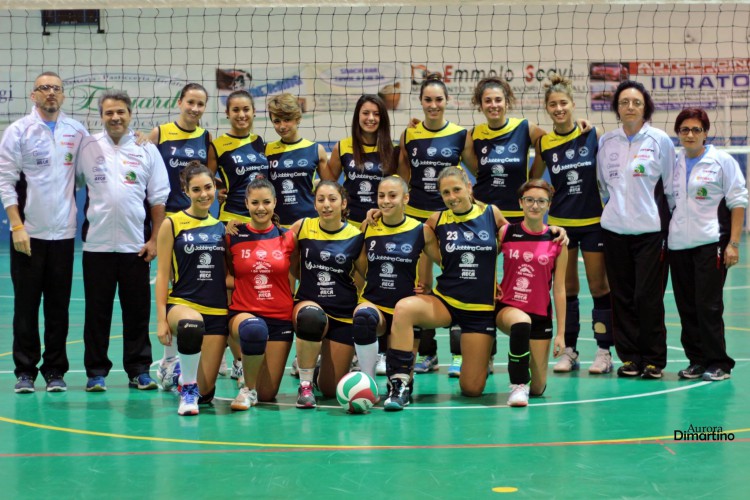 Volley, serie D: la Libertas batte Gela per 3-1 ma perde Gurrieri per infortunio