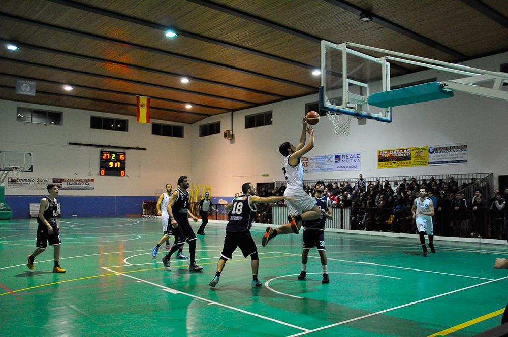  Basket, C Silver: la Vigor annienta Milazzo (82-57) e aggancia Giarre