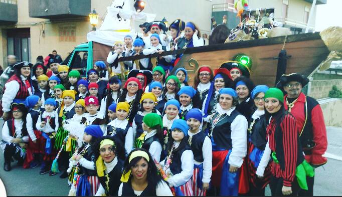 Carnevale, parte prima: foto e interviste dopo la sfilata di domenica