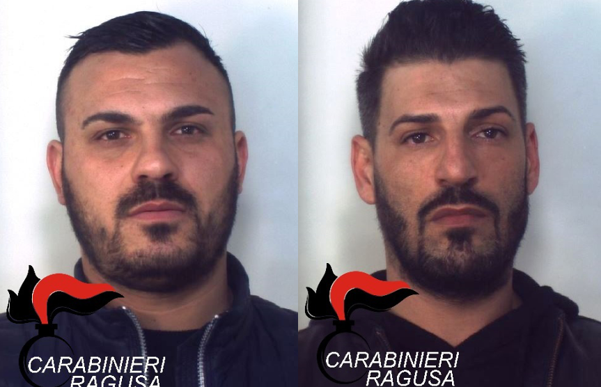  P.Braccetto, arrestati due spacciatori vittoriesi: avevano la cocaina in auto