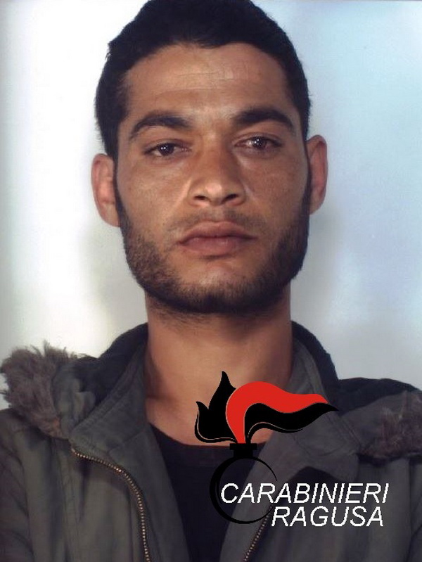  Droga, arrestato algerino: dovrà scontare un residuo di pena in carcere