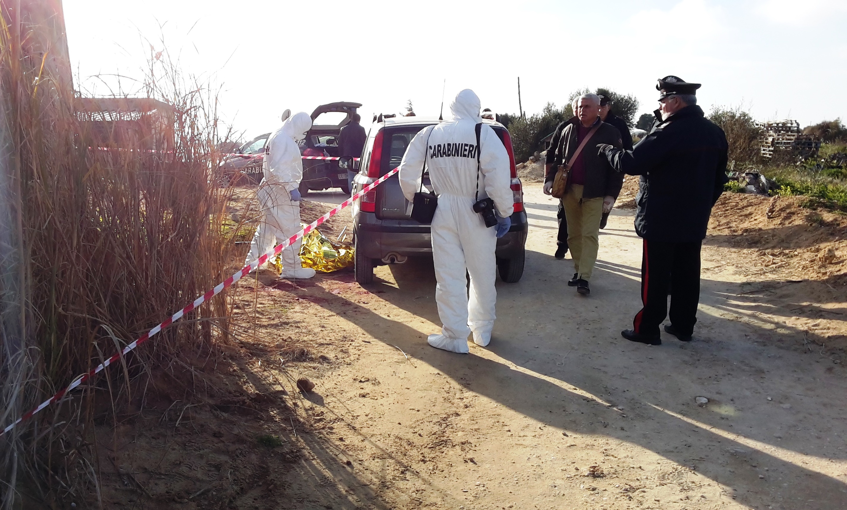  Omicidio Giuseppe Dezio: 4 persone arrestate per omicidio volontario VIDEO