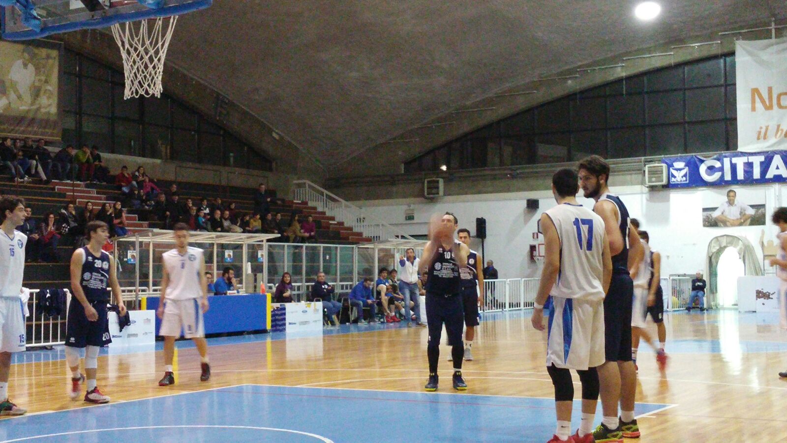  Basket, C Silver: la Vigor crolla a Ragusa, la Virtus vince il derby (84-62)