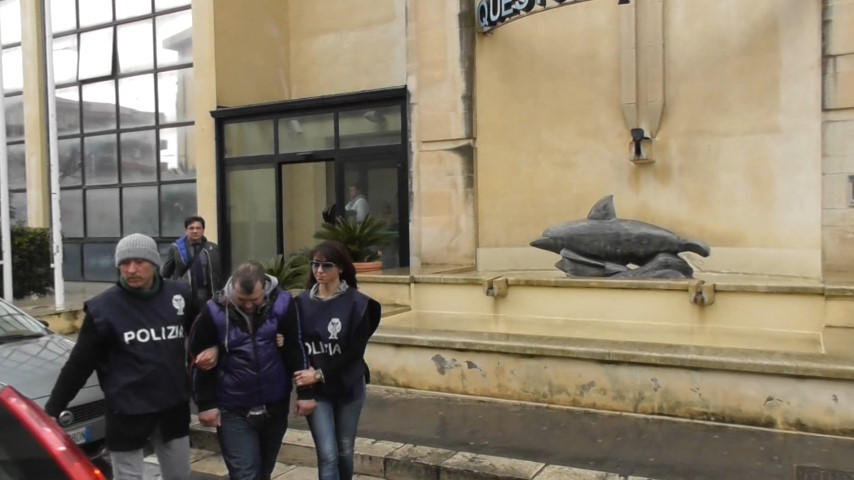  Ragusa – Catturato maniaco sessuale che nel 2011 era stato il terrore di studentesse e giovanissime VIDEO